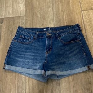 Old navy womens shorts